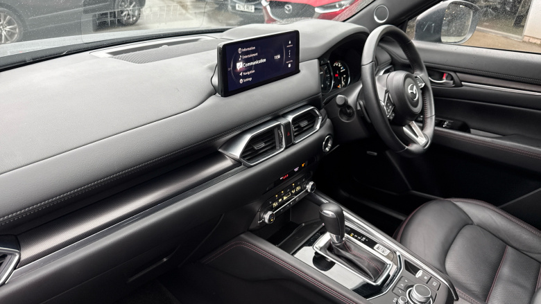 Mazda CX-5 2.0 e-Skyactiv G MHEV Homura 5dr Auto Petrol Estate